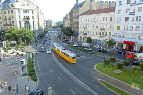 Отель d.FIVE Panorama Apartment Synagogue, Будапешт